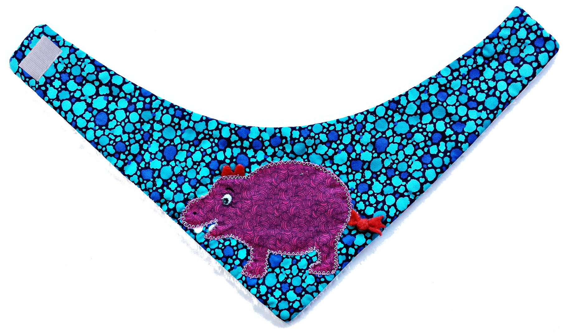 Sabberlätzchen - Hippo