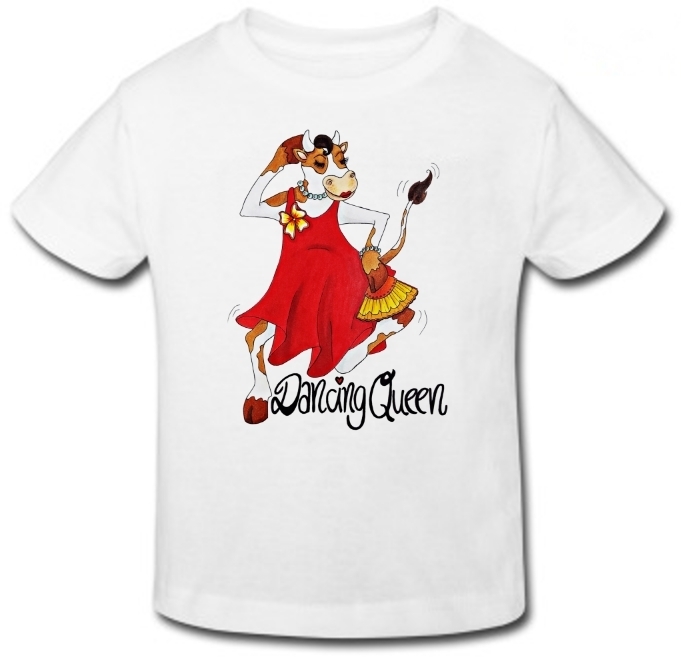 T-Shirt - Dancing Queen