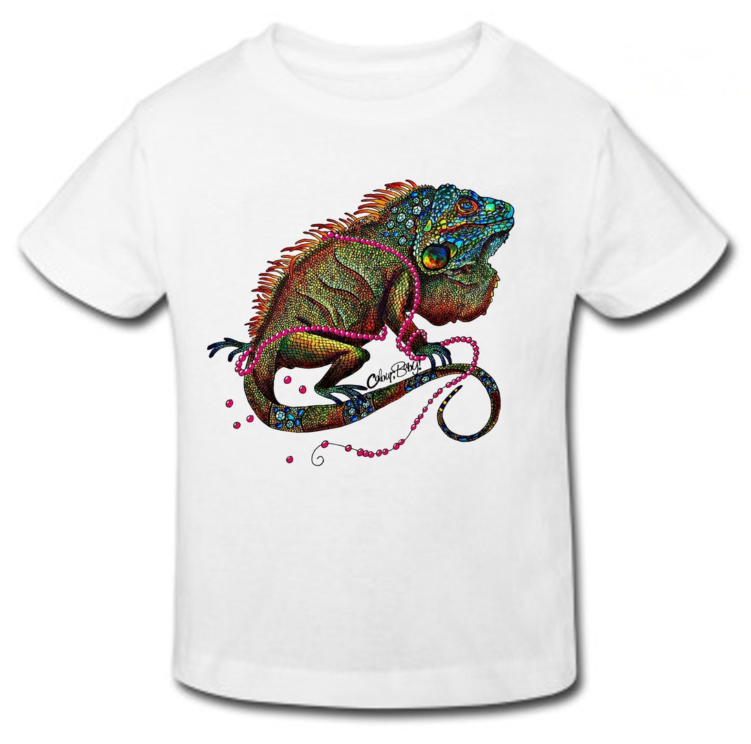 T-Shirt - Leguan
